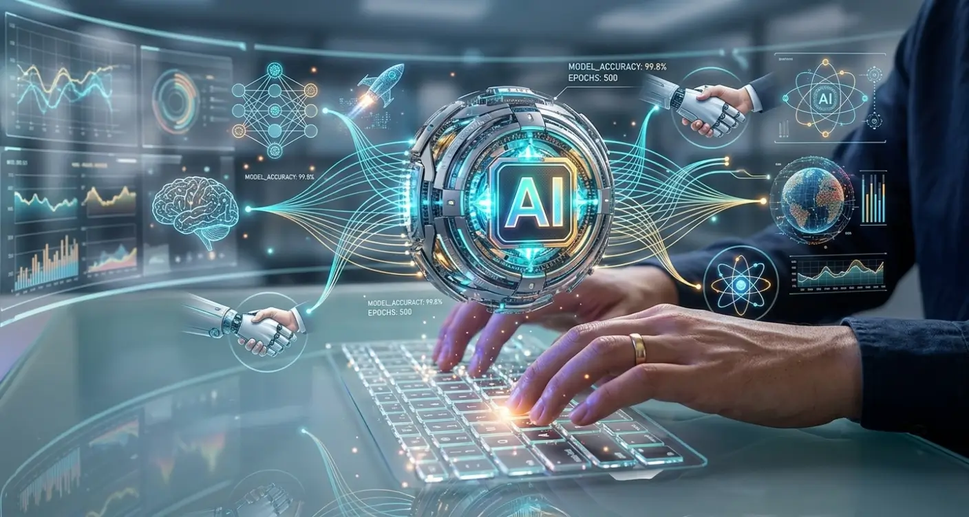 Artificial Intelligence Management System