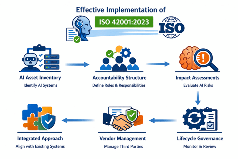 Challenges in Implementing ISO/IEC 42001 for AI Governance - Anzen ...